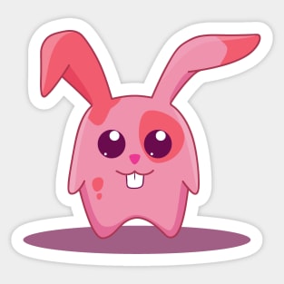 Other Cute Rabbit Sticker